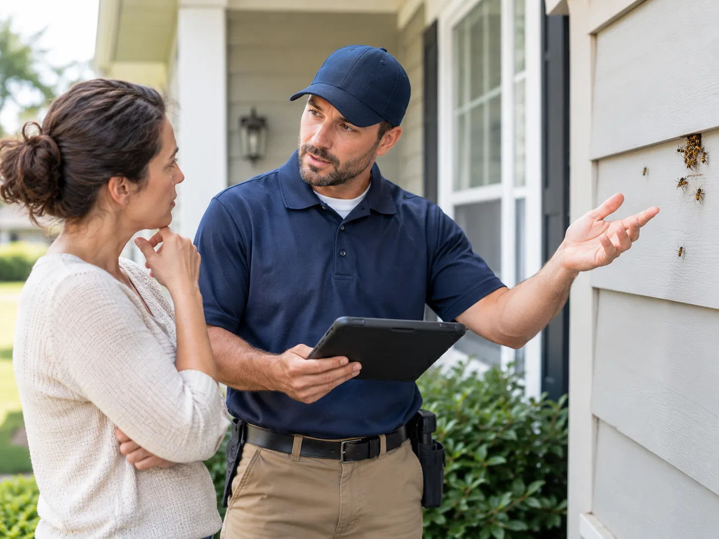 Pest Control Nokomis, IL FAQs