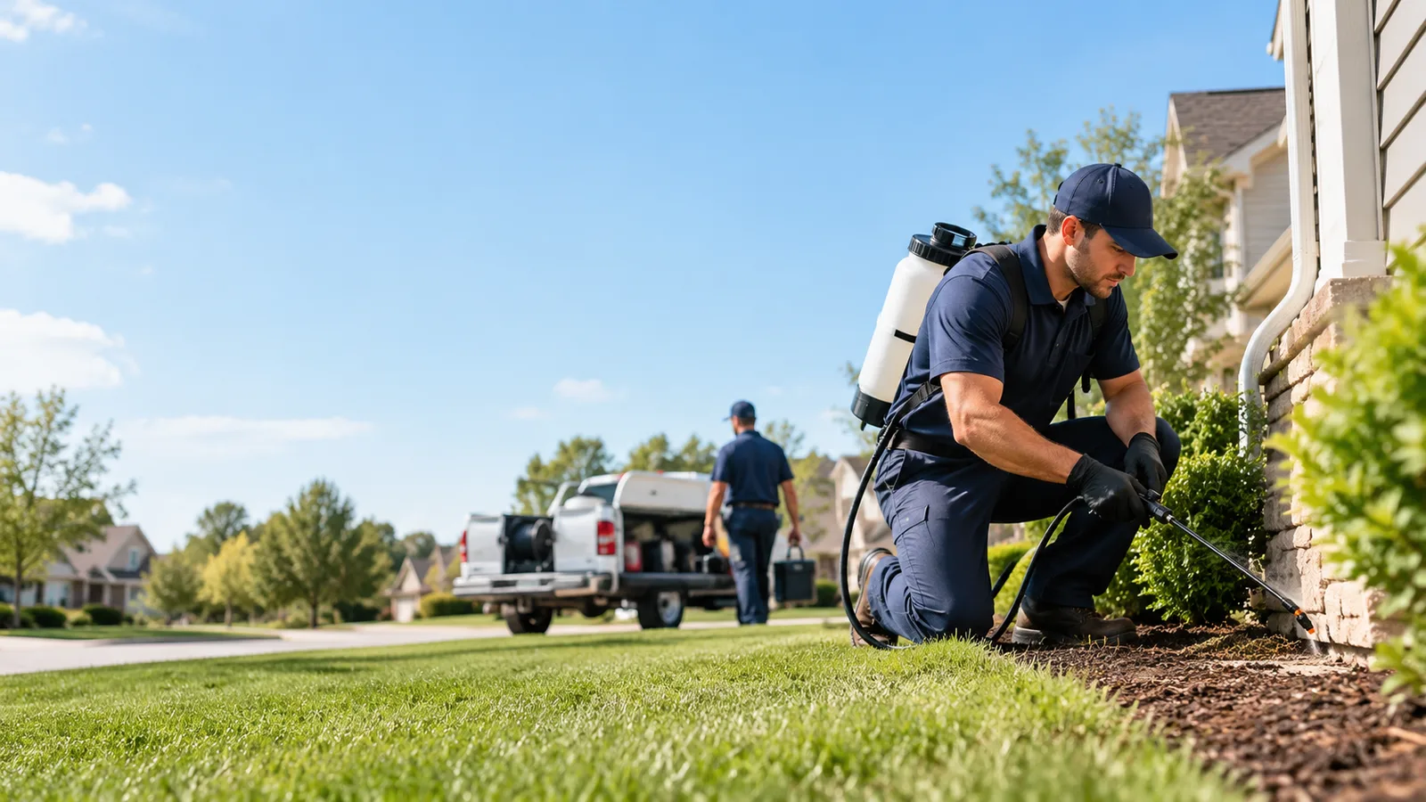 Pest Control in Nokomis, IL near me